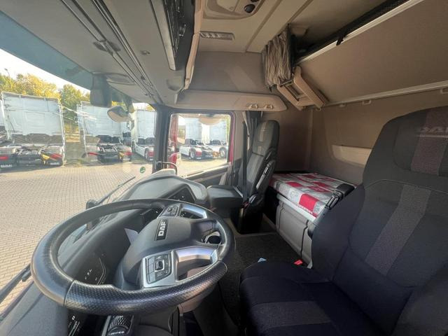 DAF XG 480 FT Low Deck Retarder Standklima 2xTank - Tractor unit: picture 4 DAF XG 480 FT Low Deck Retarder Standklima 2xTank - Tractor unit: picture 4