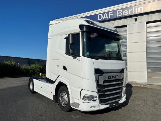 DAF XG 480 FT TraXon Intarder 2xTank Hydraulikanlage - Tractor unit: picture 1 DAF XG 480 FT TraXon Intarder 2xTank Hydraulikanlage - Tractor unit: picture 1