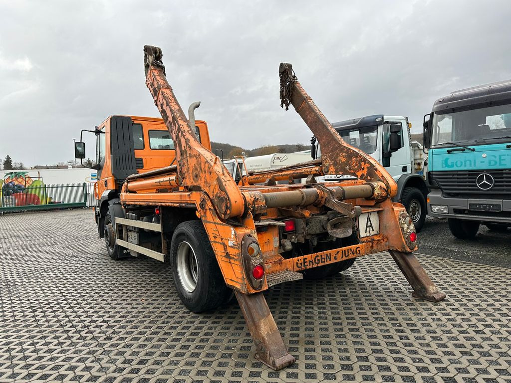 Iveco STRALIS 310 - Skip loader truck: picture 3 Iveco STRALIS 310 - Skip loader truck: picture 3