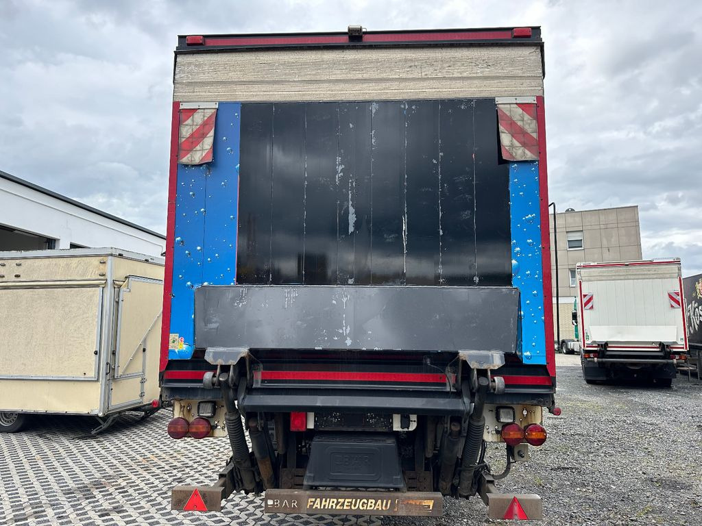 Krone BOESE BTA 7,7 LBW 18 To - Beverage trailer: picture 4 Krone BOESE BTA 7,7 LBW 18 To - Beverage trailer: picture 4