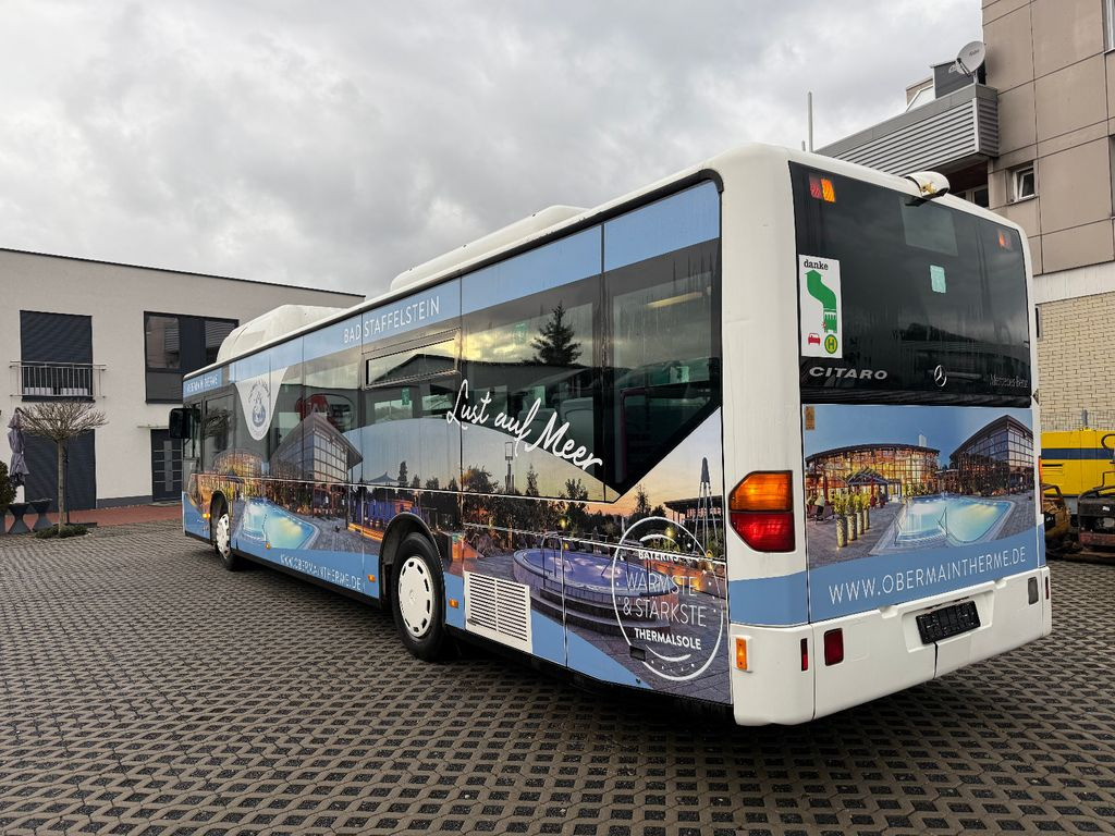 Mercedes-Benz A19 Citaro - City bus: picture 4 Mercedes-Benz A19 Citaro - City bus: picture 4
