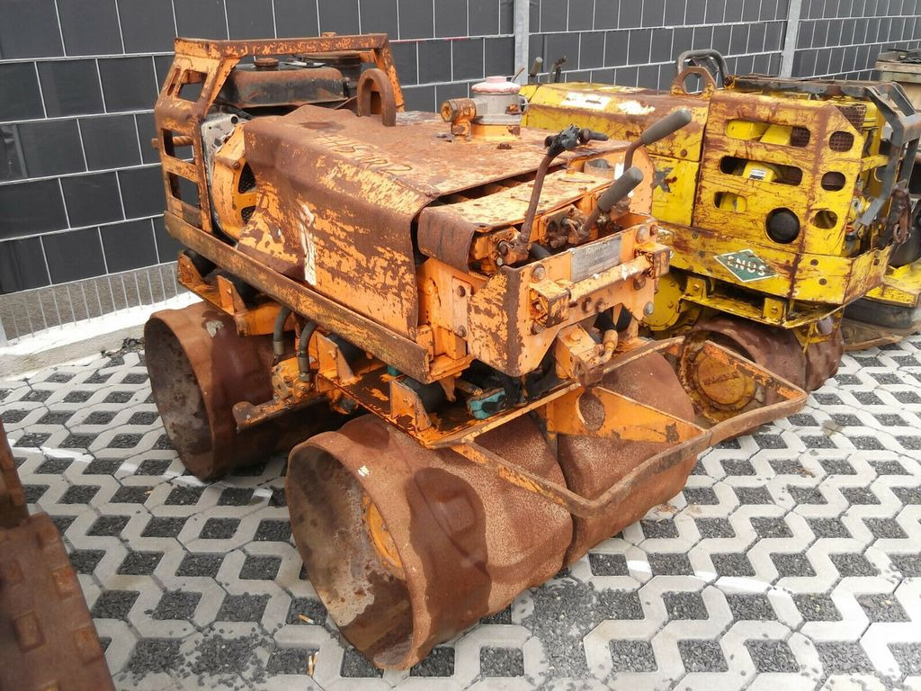 Rammax RW 1402 - Mini roller: picture 1 Rammax RW 1402 - Mini roller: picture 1