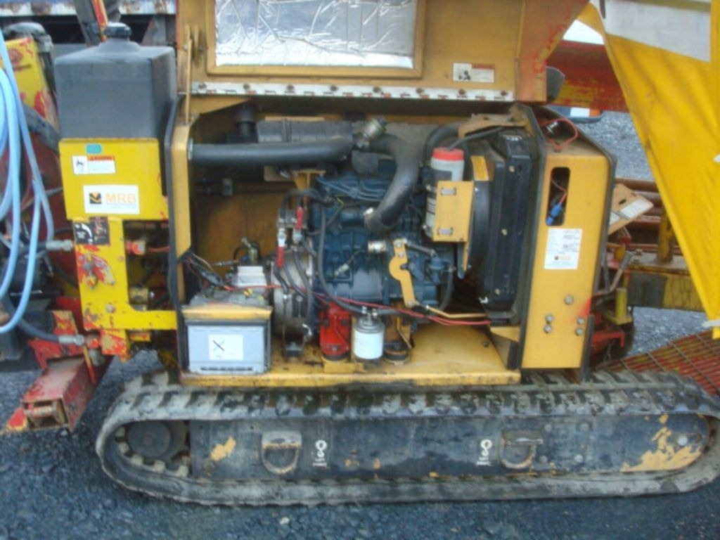 Vermeer MBR Navigator Bohrgerät - Drilling rig: picture 4 Vermeer MBR Navigator Bohrgerät - Drilling rig: picture 4
