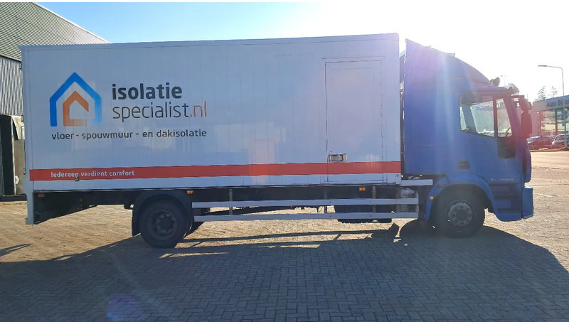 Iveco ML 120 E 18 Eurocargo Full steel - Box truck: picture 4 Iveco ML 120 E 18 Eurocargo Full steel - Box truck: picture 4