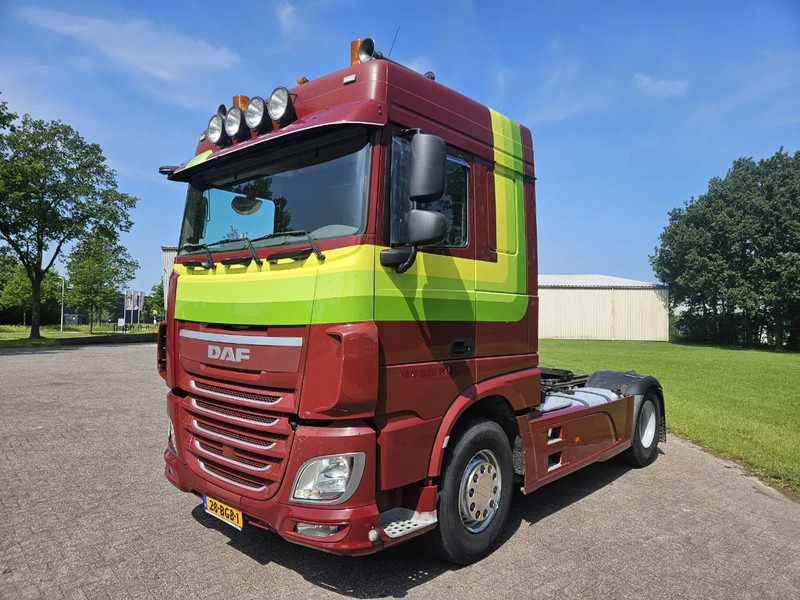 DAF XF 460 | PTO | MX-Brake | Euro6 | Spacecab - Tractor unit: picture 1 DAF XF 460 | PTO | MX-Brake | Euro6 | Spacecab - Tractor unit: picture 1