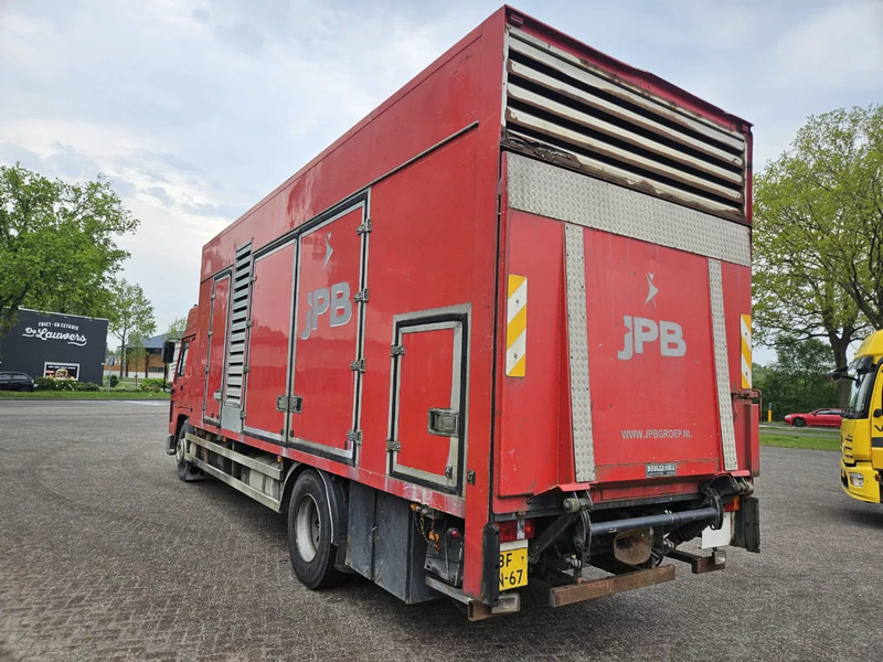 Volvo FL 10 - Box truck: picture 4 Volvo FL 10 - Box truck: picture 4