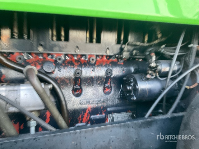 1993 Deutz-Fahr Xtra 6.17 A-T 4WD Tractor - Farm tractor: picture 5 1993 Deutz-Fahr Xtra 6.17 A-T 4WD Tractor - Farm tractor: picture 5