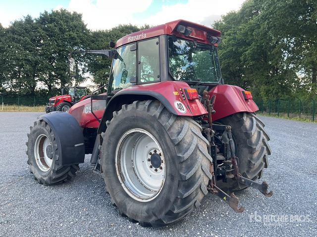 1999 Case IH CS 130 4WD Tractor - Farm tractor: picture 4 1999 Case IH CS 130 4WD Tractor - Farm tractor: picture 4