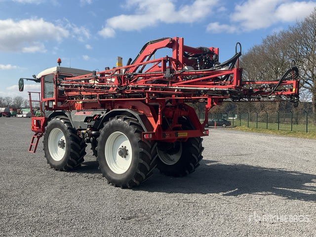2000 Agrifac ZA 3400 33 m 4x4 High Clearance Self-Propelled Sprayer - Self-propelled sprayer: picture 4 2000 Agrifac ZA 3400 33 m 4x4 High Clearance Self-Propelled Sprayer - Self-propelled sprayer: picture 4