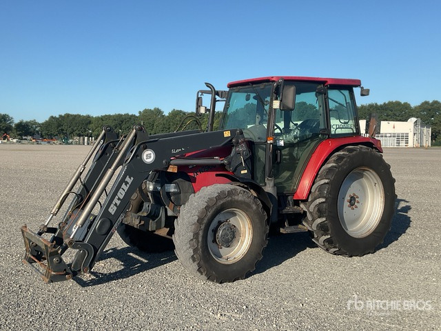 2006 Case IH JX1090 4WD Tractor - Farm tractor: picture 1 2006 Case IH JX1090 4WD Tractor - Farm tractor: picture 1