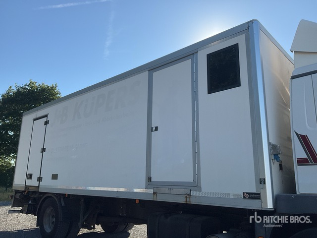 2006 M.A.N. TGM18:240 4x2 Cargo Box S/A Day Cab Truck Tractor - Flail mower/ Mulcher: picture 5 2006 M.A.N. TGM18:240 4x2 Cargo Box S/A Day Cab Truck Tractor - Flail mower/ Mulcher: picture 5