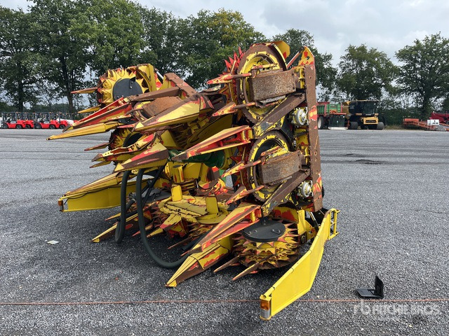 2009 Kemper M375 Forage Harvester Header - Forage harvester attachment: picture 1 2009 Kemper M375 Forage Harvester Header - Forage harvester attachment: picture 1