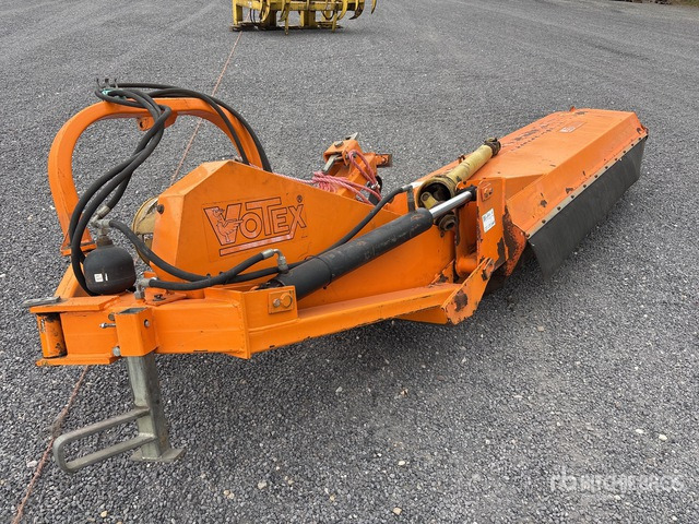 2009 Votex Roadmaster Mower Conditioner - Mower: picture 3 2009 Votex Roadmaster Mower Conditioner - Mower: picture 3