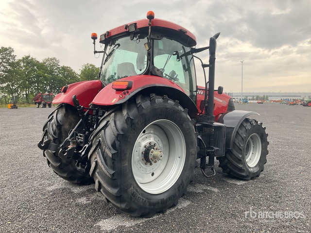 2012 Case IH Puma 170 CVX 4WD Tractor - Farm tractor: picture 3 2012 Case IH Puma 170 CVX 4WD Tractor - Farm tractor: picture 3