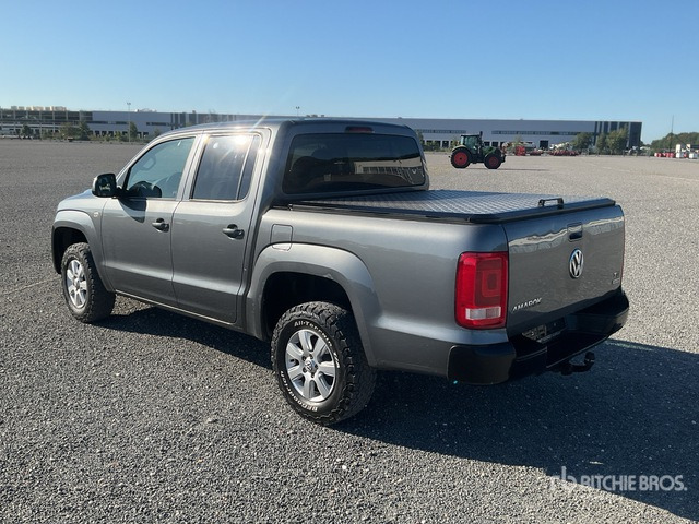 2012 Volkswagen Amarok TDI 4Motion 4x4 Crew Cab Pickup - Pickup truck: picture 4 2012 Volkswagen Amarok TDI 4Motion 4x4 Crew Cab Pickup - Pickup truck: picture 4