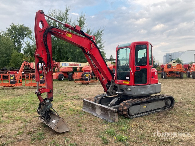 2013 Bobcat E50 EM Mini Excavator:  <6.6t - Mini excavator: picture 1 2013 Bobcat E50 EM Mini Excavator:  <6.6t - Mini excavator: picture 1