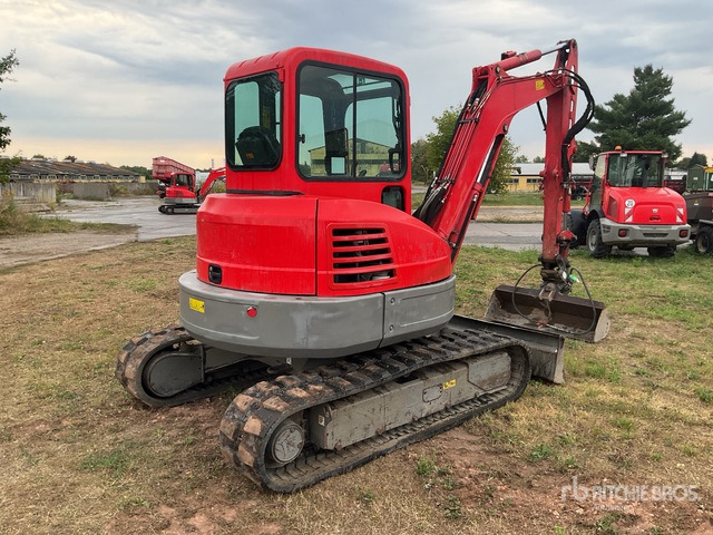 2013 Bobcat E50 EM Mini Excavator:  <6.6t - Mini excavator: picture 4 2013 Bobcat E50 EM Mini Excavator:  <6.6t - Mini excavator: picture 4