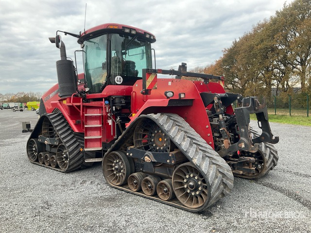 2013 Case IH Quadtrac 500 4WD Tractor - Farm tractor: picture 4 2013 Case IH Quadtrac 500 4WD Tractor - Farm tractor: picture 4