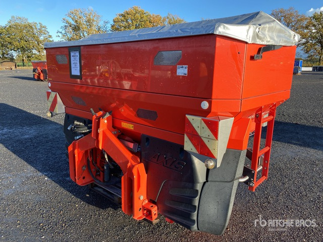 2013 Rauch Axis H50, EMC+W Fertilizer Spreader - Fertilizer spreader: picture 1 2013 Rauch Axis H50, EMC+W Fertilizer Spreader - Fertilizer spreader: picture 1