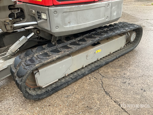 2014 Bobcat E50 EM Mini Excavator:  <6.6t - Mini excavator: picture 5 2014 Bobcat E50 EM Mini Excavator:  <6.6t - Mini excavator: picture 5