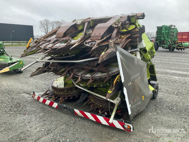 2014 Claas Orbis 750 Combine Header - Corn header: picture 2 2014 Claas Orbis 750 Combine Header - Corn header: picture 2