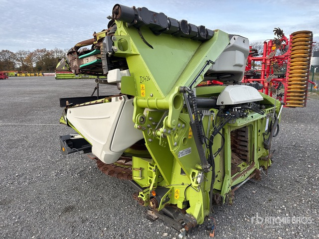 2014 Claas Orbis 900 Forage Harvester - Forage harvester: picture 4 2014 Claas Orbis 900 Forage Harvester - Forage harvester: picture 4
