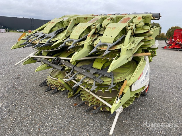 2015 Claas ORBIS 900 Combine Header - Corn header: picture 1 2015 Claas ORBIS 900 Combine Header - Corn header: picture 1