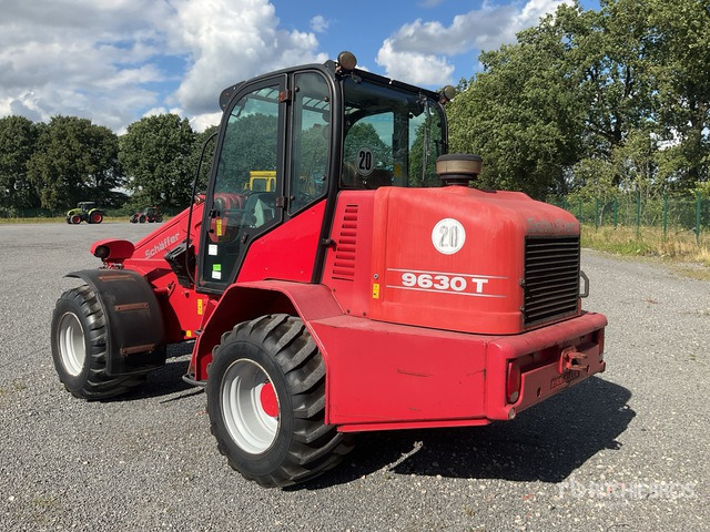 2015 Schaeffer 9630T Wheel Loader - Wheel loader: picture 4 2015 Schaeffer 9630T Wheel Loader - Wheel loader: picture 4