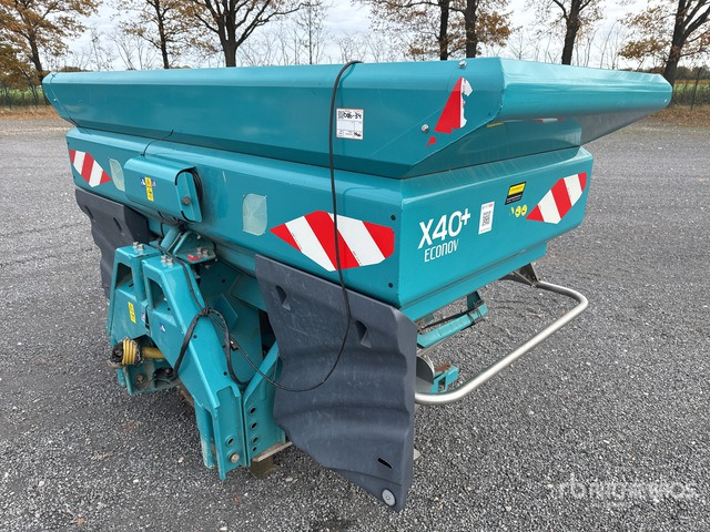 2015 Sulky X40+ Fertilizer Spreader - Fertilizer spreader: picture 1 2015 Sulky X40+ Fertilizer Spreader - Fertilizer spreader: picture 1