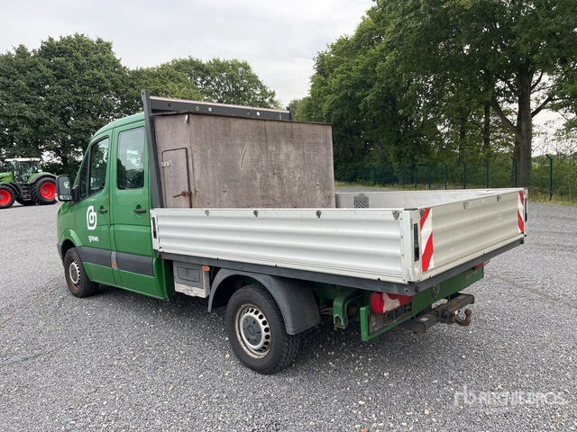 2015 Volkswagen Crafter 4x2 Crew Cab Crew Cab Flatbed Truck - Dropside/ Flatbed truck: picture 4 2015 Volkswagen Crafter 4x2 Crew Cab Crew Cab Flatbed Truck - Dropside/ Flatbed truck: picture 4