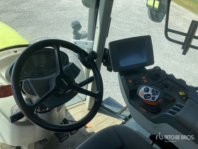 2016 Claas Arion 650Cmatic 4WD Tractor - Farm tractor: picture 4 2016 Claas Arion 650Cmatic 4WD Tractor - Farm tractor: picture 4