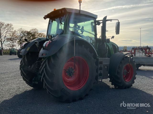 2016 Fendt 828 Vario S4 Profi Plus 4WD Tractor - Farm tractor: picture 4 2016 Fendt 828 Vario S4 Profi Plus 4WD Tractor - Farm tractor: picture 4