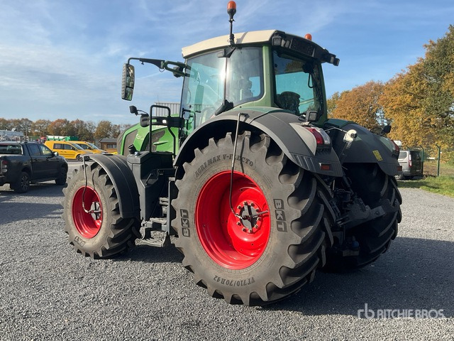 2016 Fendt 828 Vario S4 Profi Plus 4WD Tractor - Farm tractor: picture 3 2016 Fendt 828 Vario S4 Profi Plus 4WD Tractor - Farm tractor: picture 3