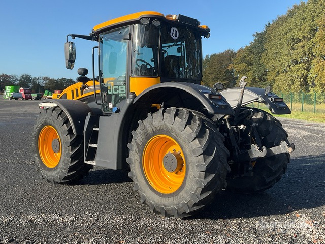 2016 JCB Fastrac 4220 4WD Tractor - Farm tractor: picture 1 2016 JCB Fastrac 4220 4WD Tractor - Farm tractor: picture 1