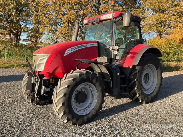 2016 McCormick 7660 4WD Tractor - Farm tractor: picture 2 2016 McCormick 7660 4WD Tractor - Farm tractor: picture 2