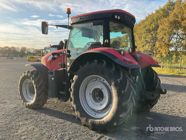 2016 McCormick 7660 4WD Tractor - Farm tractor: picture 3 2016 McCormick 7660 4WD Tractor - Farm tractor: picture 3