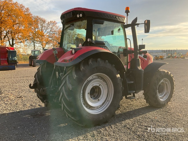 2016 McCormick 7660 4WD Tractor - Farm tractor: picture 4 2016 McCormick 7660 4WD Tractor - Farm tractor: picture 4