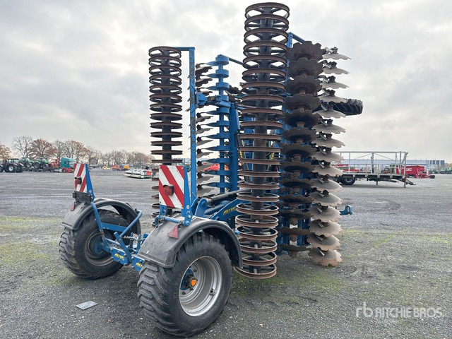 2016 Meyer KSE7500F Disc Harrow - Disc harrow: picture 4 2016 Meyer KSE7500F Disc Harrow - Disc harrow: picture 4