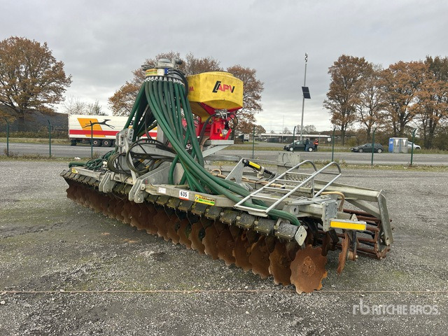 2016 Zunhammer GSG600 6 m 3-Point Liquid Manure Applicator - Slurry injector: picture 1 2016 Zunhammer GSG600 6 m 3-Point Liquid Manure Applicator - Slurry injector: picture 1