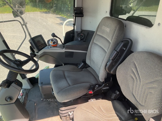 Flail mower/ Mulcher 2018 Claas Tucano 430 4x4 Combine Harvester: picture 6