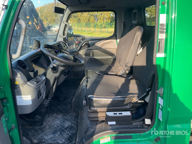 2018 Mitsubishi 7C18 Canter S/A Dump Truck - Hook lift truck: picture 5 2018 Mitsubishi 7C18 Canter S/A Dump Truck - Hook lift truck: picture 5