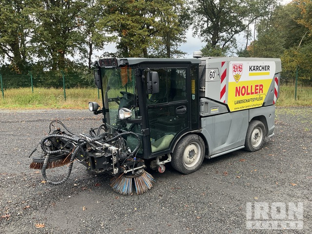 2019 Kaercher MC250 Sweeper/ Kehrmaschine - Road sweeper: picture 1 2019 Kaercher MC250 Sweeper/ Kehrmaschine - Road sweeper: picture 1