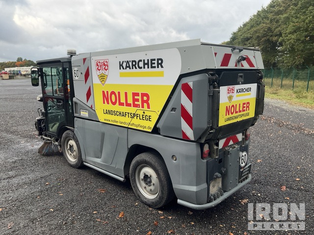 2019 Kaercher MC250 Sweeper/ Kehrmaschine - Road sweeper: picture 3 2019 Kaercher MC250 Sweeper/ Kehrmaschine - Road sweeper: picture 3