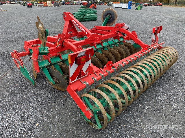 2020 Agro-Masz BT30 3 m Disc Harrow - Disc harrow: picture 4 2020 Agro-Masz BT30 3 m Disc Harrow - Disc harrow: picture 4