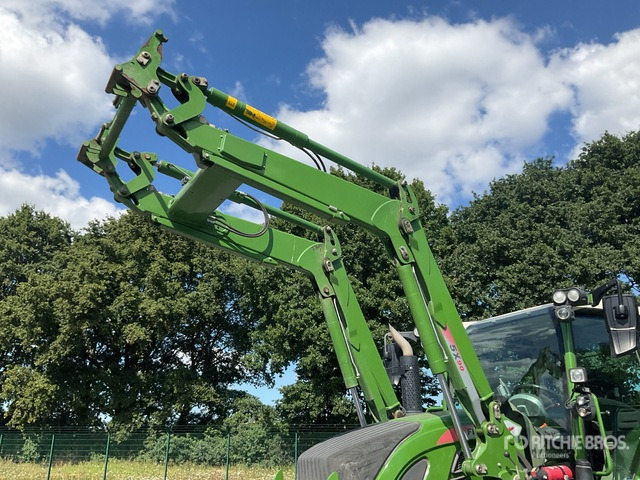 2020 Fendt 724 Vario S4 4WD Tractor - Farm tractor: picture 5 2020 Fendt 724 Vario S4 4WD Tractor - Farm tractor: picture 5