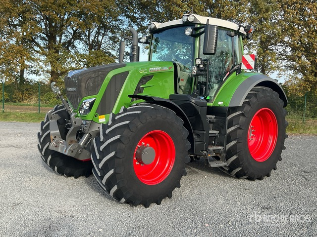 2020 Fendt 826 Vario S4 Profi Plus 4WD Tractor - Farm tractor: picture 1 2020 Fendt 826 Vario S4 Profi Plus 4WD Tractor - Farm tractor: picture 1