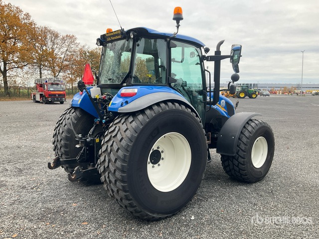 2020 New Holland T5.95 2WD Tractor - Farm tractor: picture 4 2020 New Holland T5.95 2WD Tractor - Farm tractor: picture 4