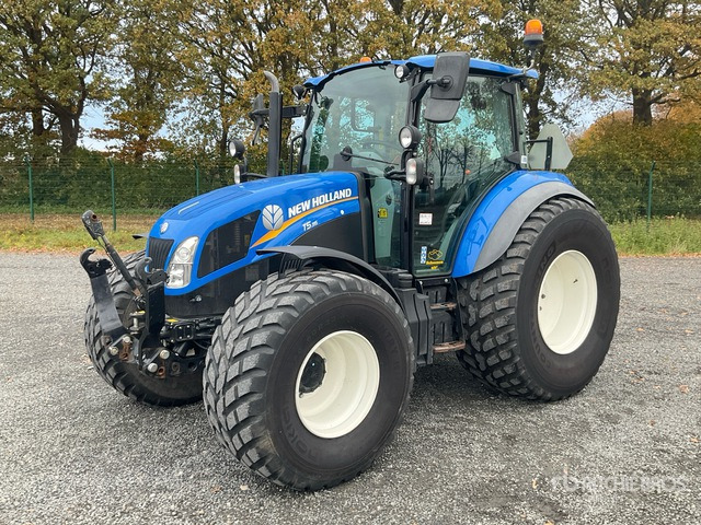 2020 New Holland T5.95 2WD Tractor - Farm tractor: picture 2 2020 New Holland T5.95 2WD Tractor - Farm tractor: picture 2