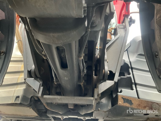 2021 Massey Ferguson 8S.245 4WD Tractor - Farm tractor: picture 5 2021 Massey Ferguson 8S.245 4WD Tractor - Farm tractor: picture 5