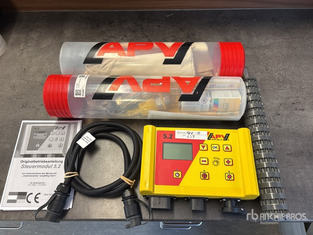 2022 APV AS 1200M1 12 m (Unused) Harrow - Harrow: picture 1 2022 APV AS 1200M1 12 m (Unused) Harrow - Harrow: picture 1